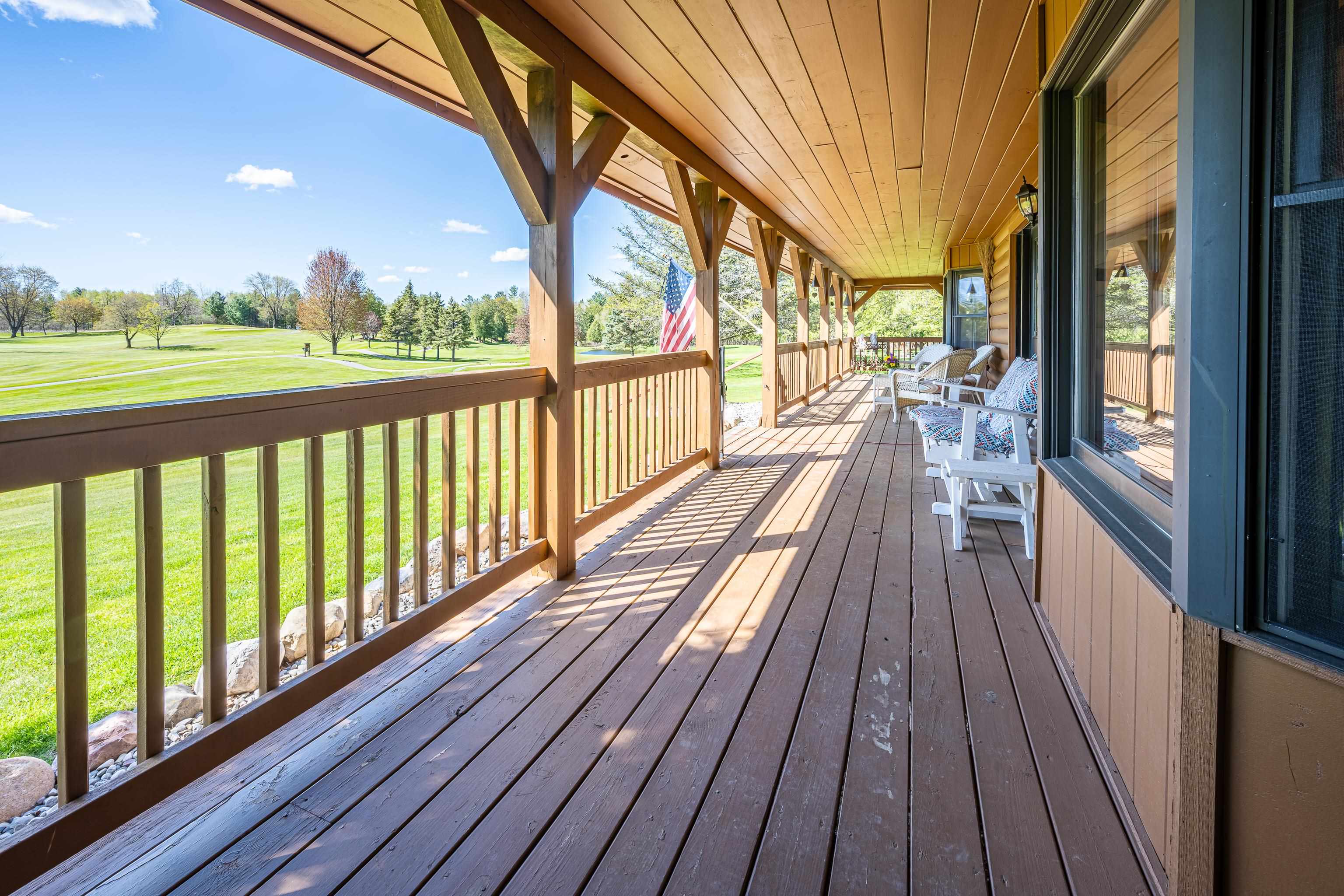 5592 Linksview Way Gladwin, MI 48624 - Photo 42 of 74