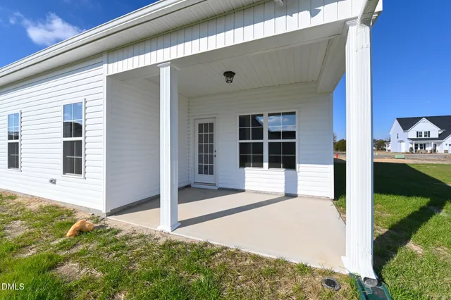 $329,706 | 200 Hudson Vlg Drive, Unit (LOT 13), La Grange, NC 28551