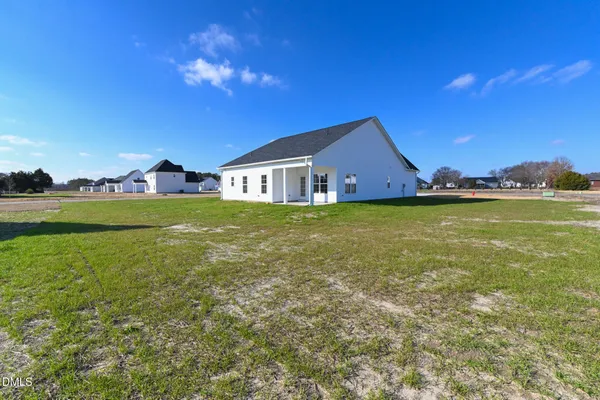 $319,706 | 200 Hudson Vlg Drive, Unit (LOT 13), La Grange, NC 28551