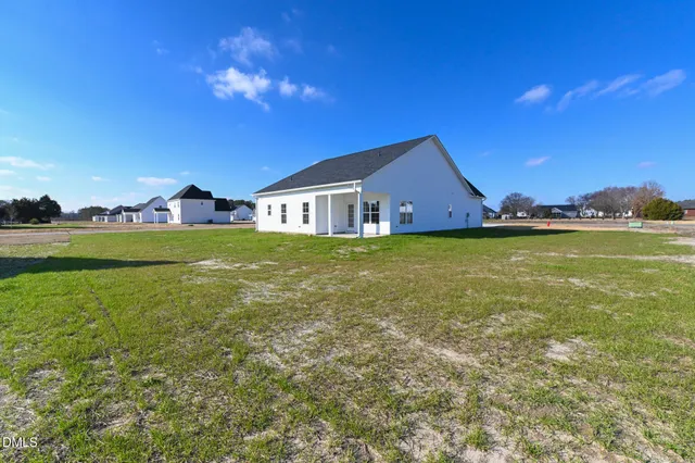 $329,706 | 200 Hudson Vlg Drive, Unit (LOT 13), La Grange, NC 28551