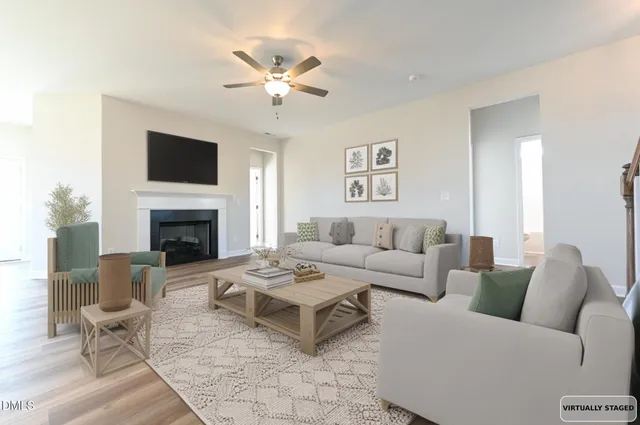 $329,706 | 200 Hudson Vlg Drive, Unit (LOT 13), La Grange, NC 28551