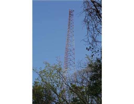 375 Hill Road Georgetown, PA 15043 - Photo 1 of 8 Exterior Front. The cell phone tower as seen from Main Street.