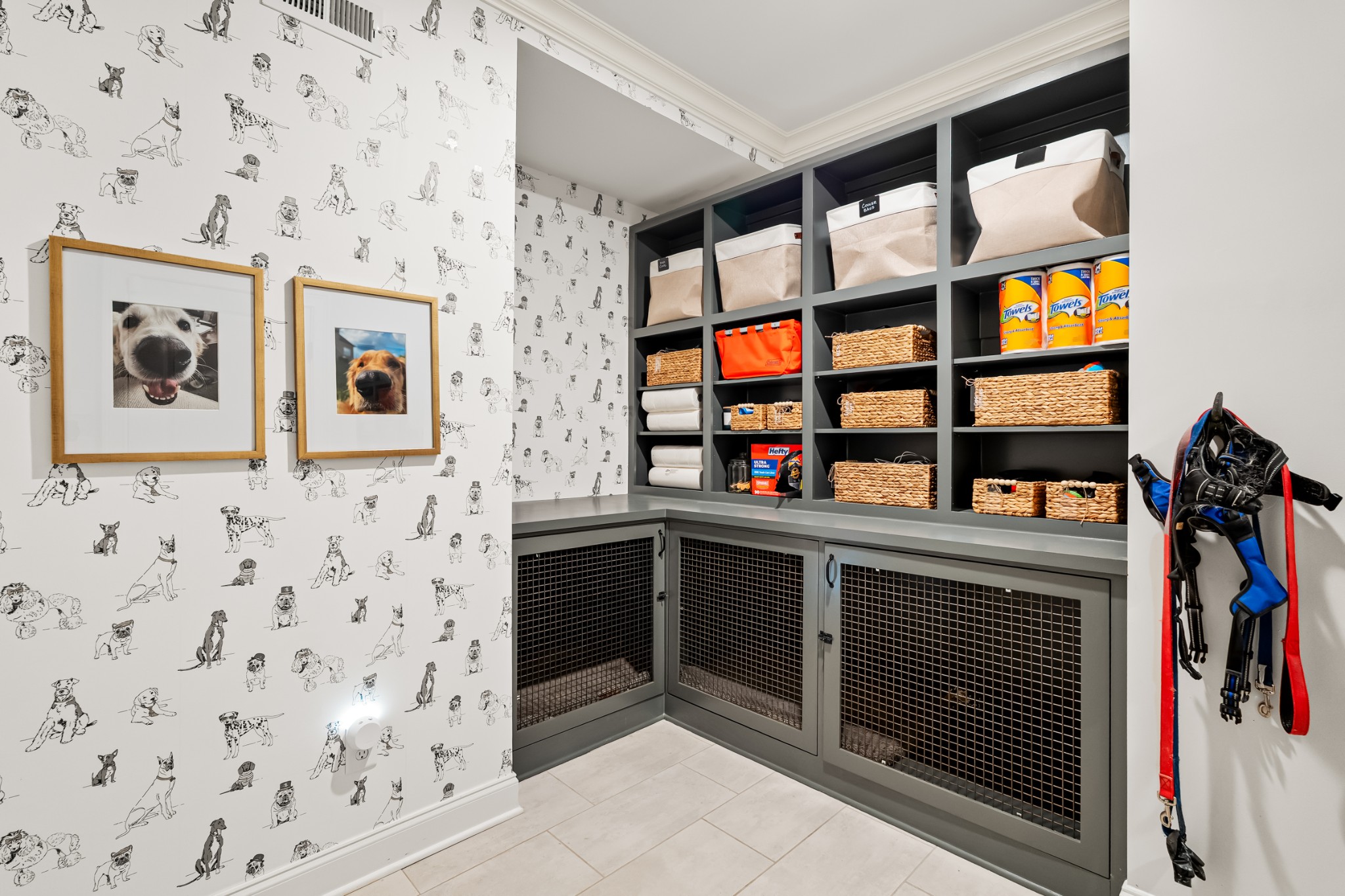 3013 Conar Street Franklin, TN 37064 - Photo 26 of 62 a kitchen with stainless steel appliances a cabinets and a table