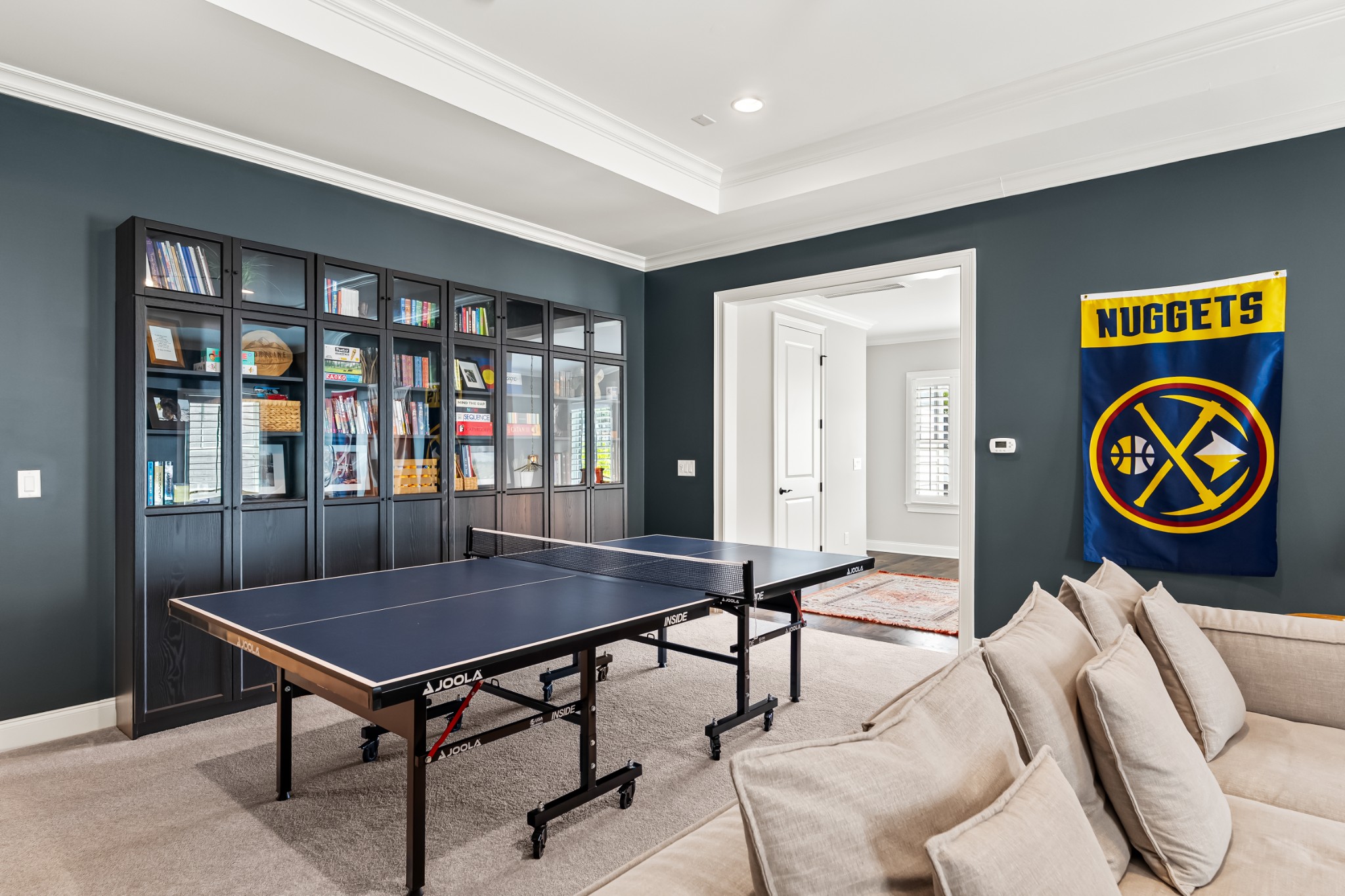 3013 Conar Street Franklin, TN 37064 - Photo 39 of 62 a living room with a table chairs and entryway
