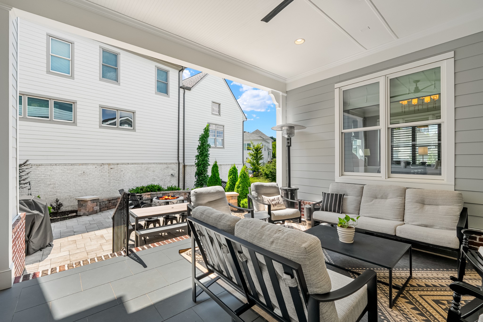 3013 Conar Street Franklin, TN 37064 - Photo 50 of 62 a living room with furniture and a window