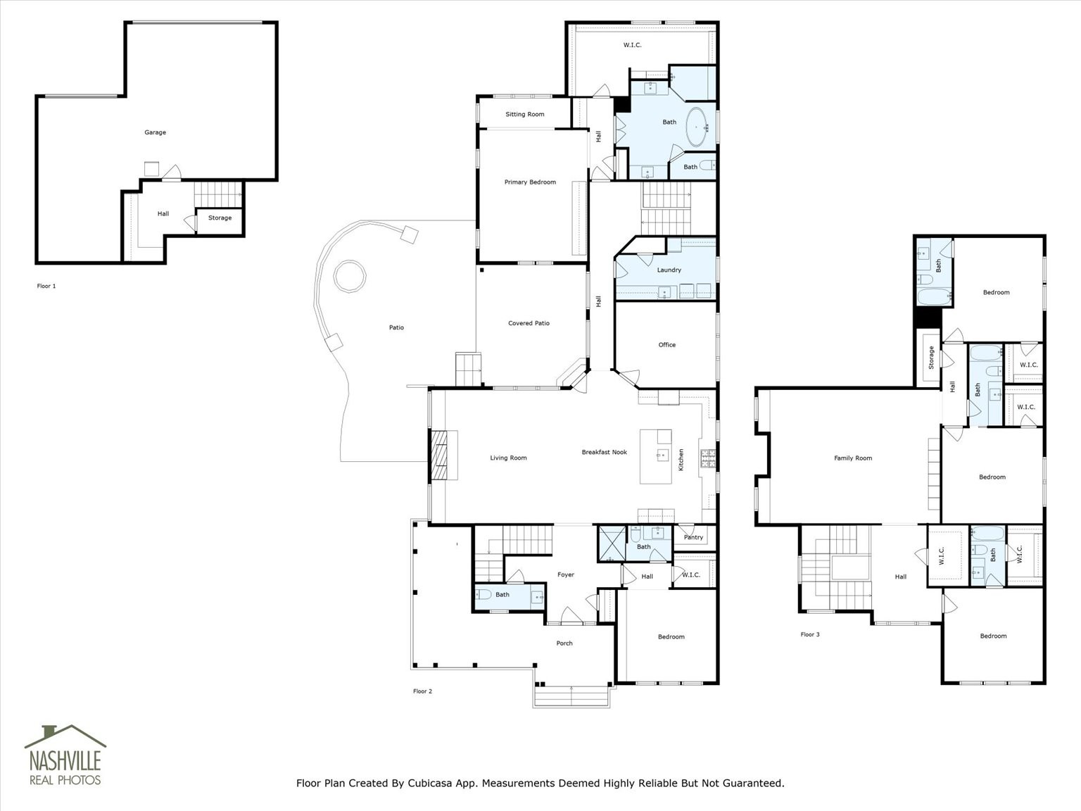 3013 Conar Street Franklin, TN 37064 - Photo 62 of 62 a picture of a bathroom with a sink