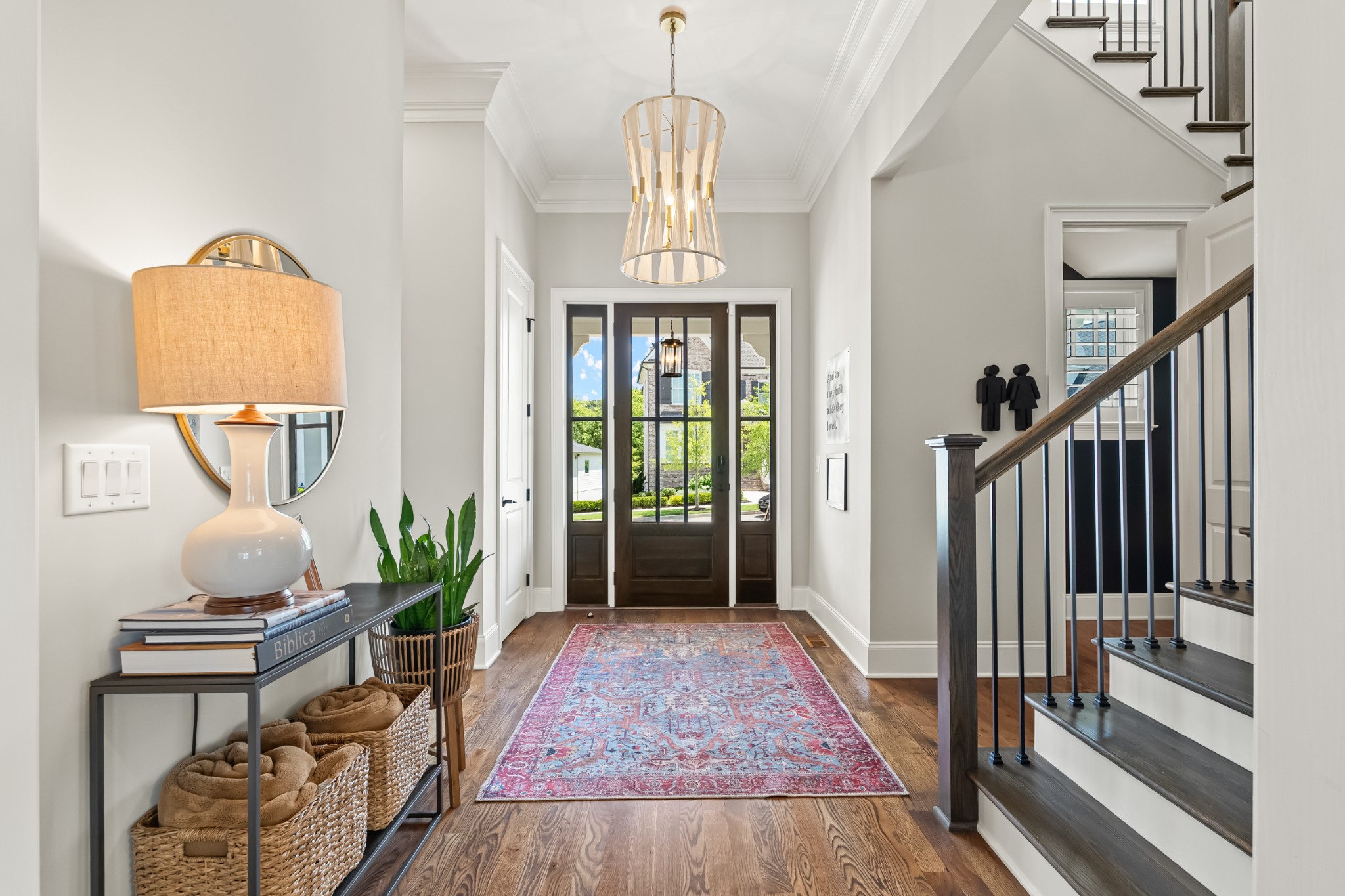 3013 Conar Street Franklin, TN 37064 - Photo 9 of 62 a view of entryway with livingroom