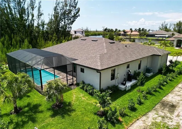 $3,400 | 4406 Northwest 20th Terrace, Cape Coral, FL 33993