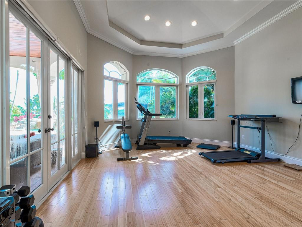 2920 Hunter Road Weston, FL 33331 - Photo 21 of 51 a view of a living room and hardwood floor