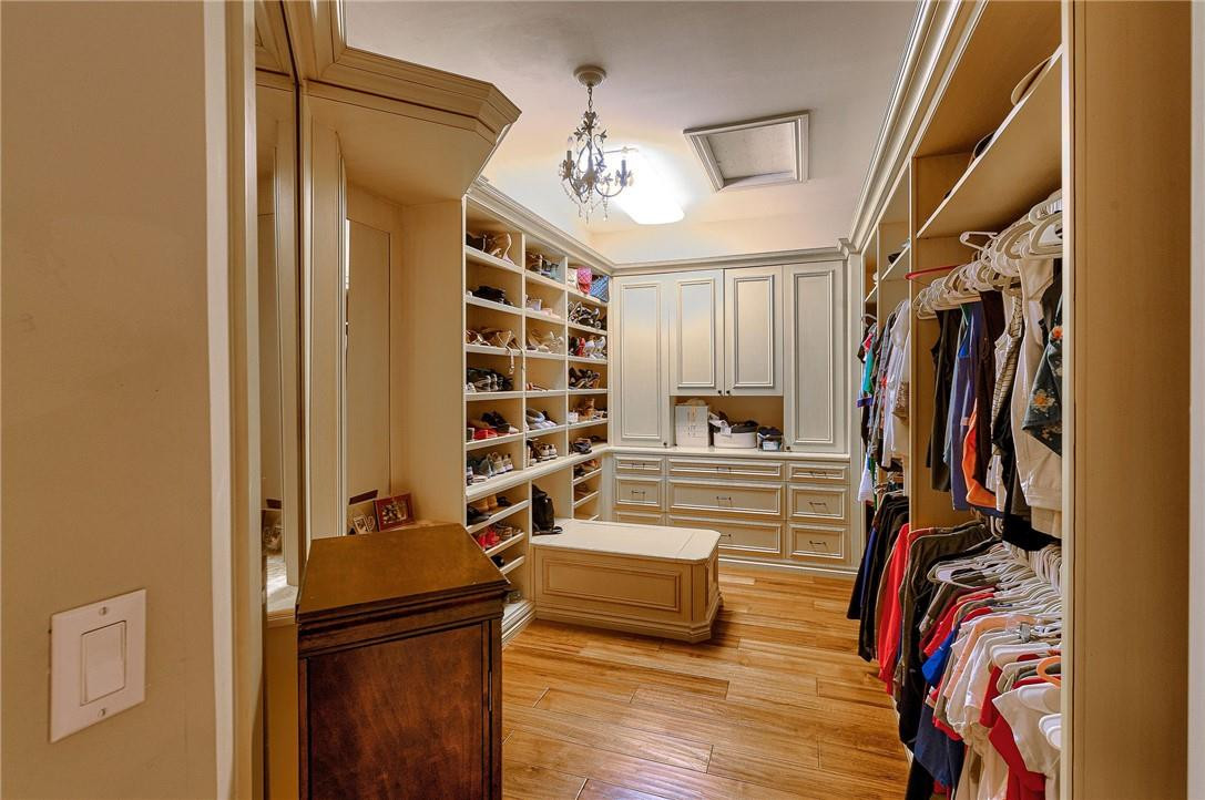 2920 Hunter Road Weston, FL 33331 - Photo 31 of 51 a view of a walk in closet