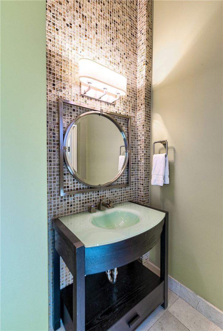 2920 Hunter Road Weston, FL 33331 - Photo 38 of 51 a bathroom with a sink mirror and vanity