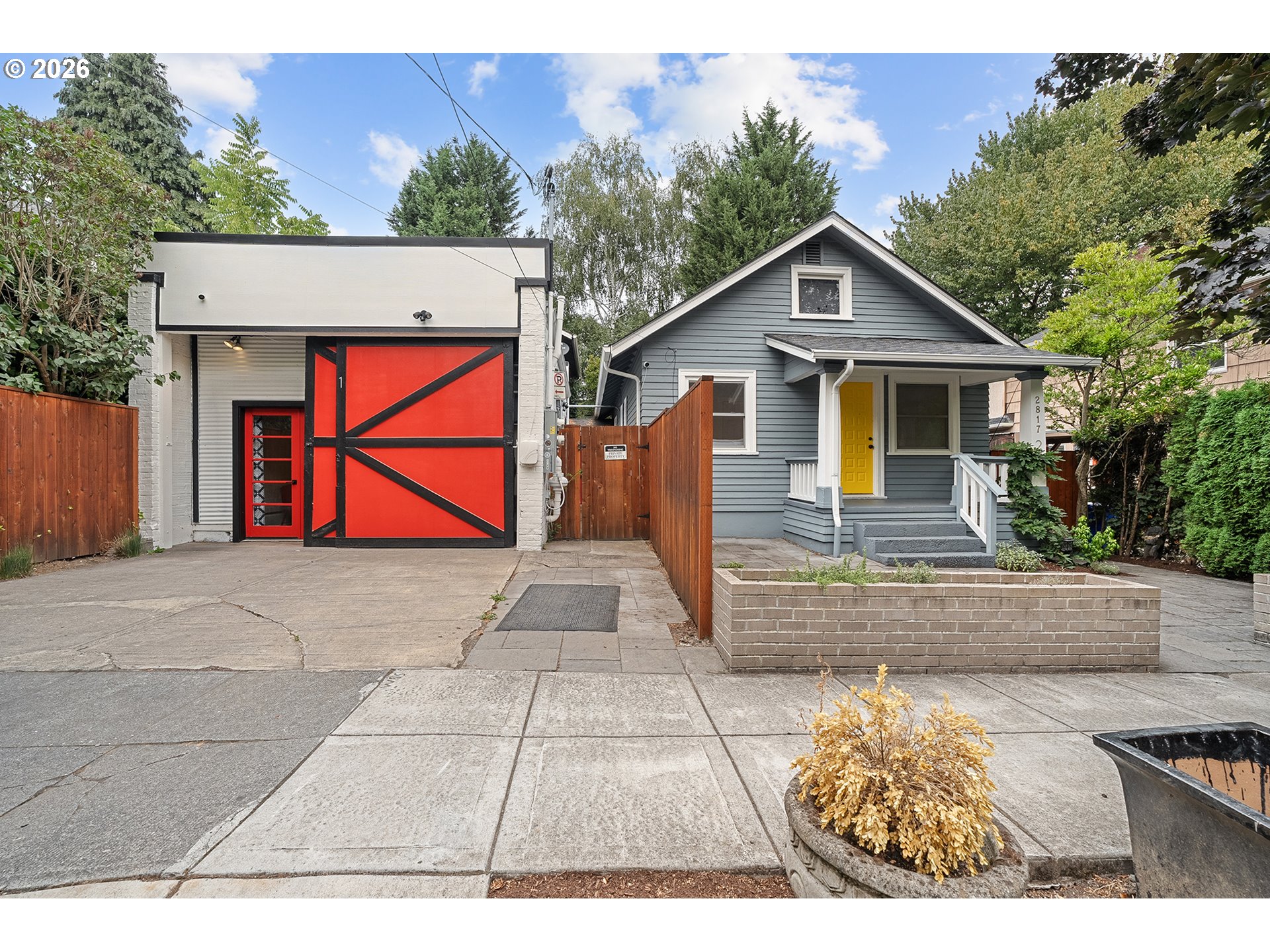 2817 Northeast Weidler Street Portland, OR 97232 - Photo 1 of 43
