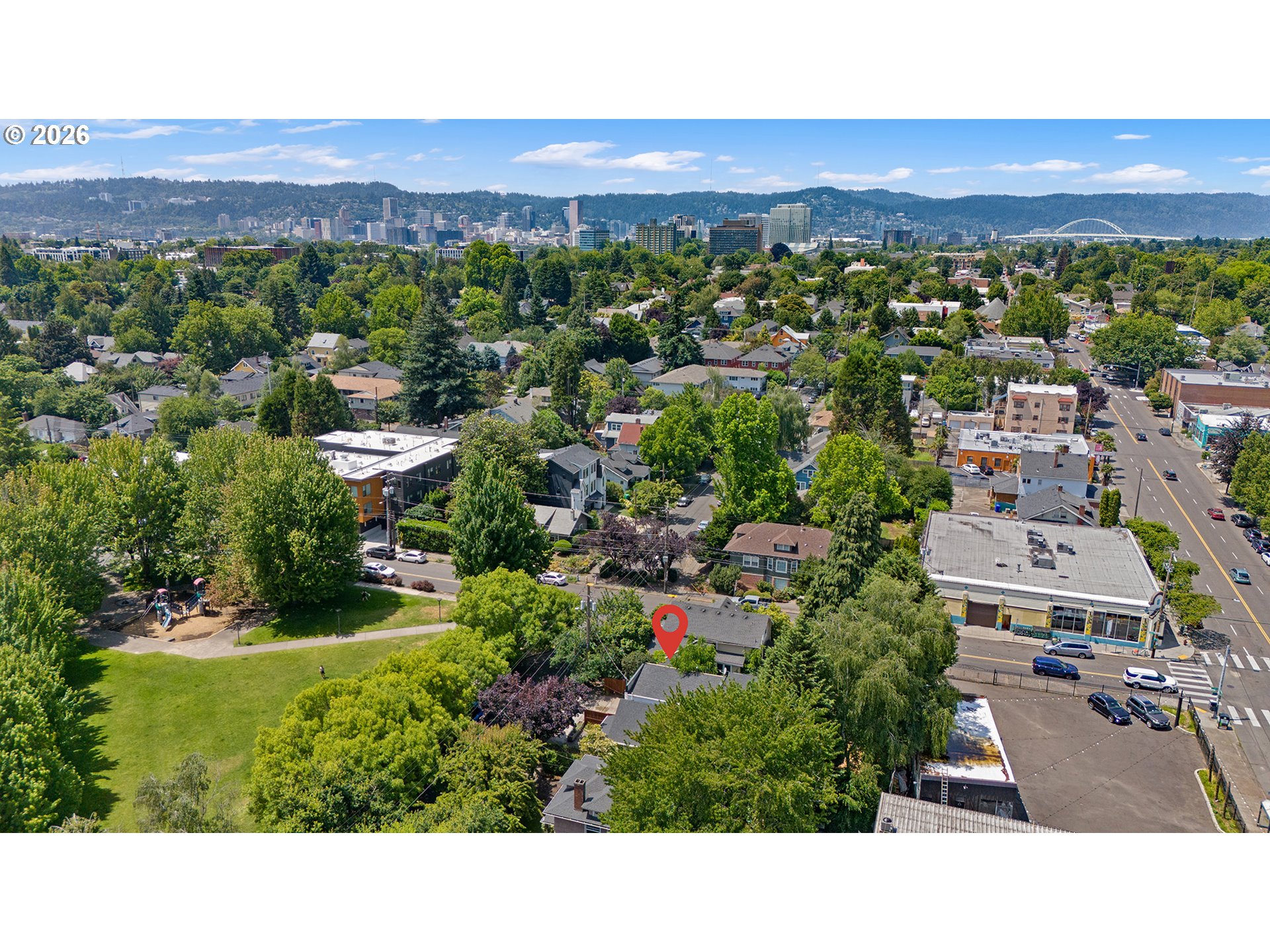 2817 Northeast Weidler Street Portland, OR 97232 - Photo 42 of 43