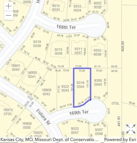 $250,000 | 9318 West 169th Street, Overland Park, KS 66085