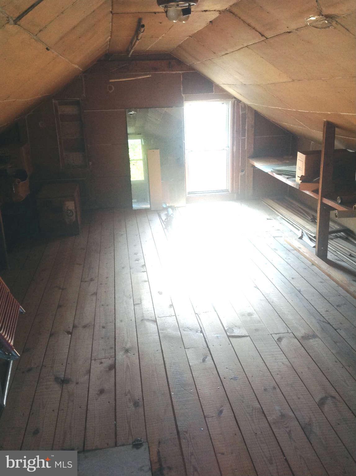 1801 Frederick Road Baltimore, MD 21228 - Photo 23 of 30 Walk-up Attic