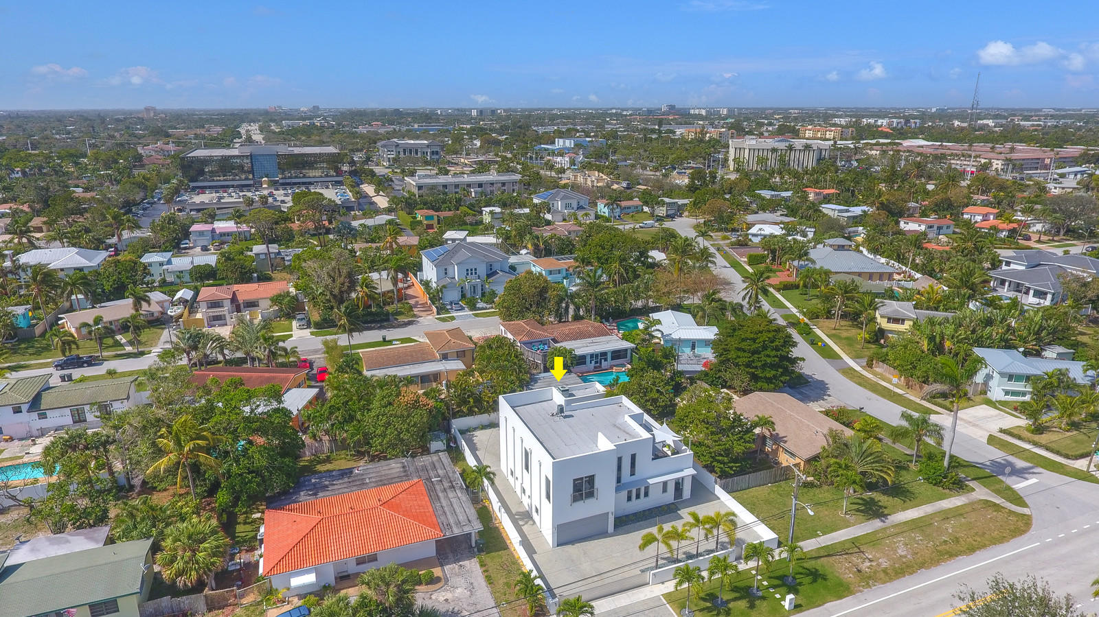 1345 Northeast 5th Avenue Boca Raton, FL 33432 - Photo 38 of 42 01_Aerials4_mls