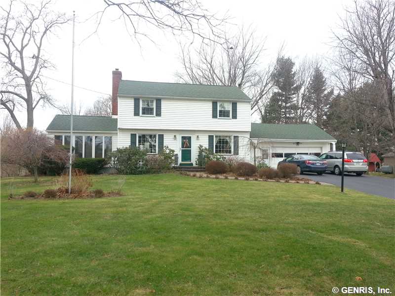 279 County Line Road Webster, NY 14519 - Photo 1 of 1 Exterior Front.