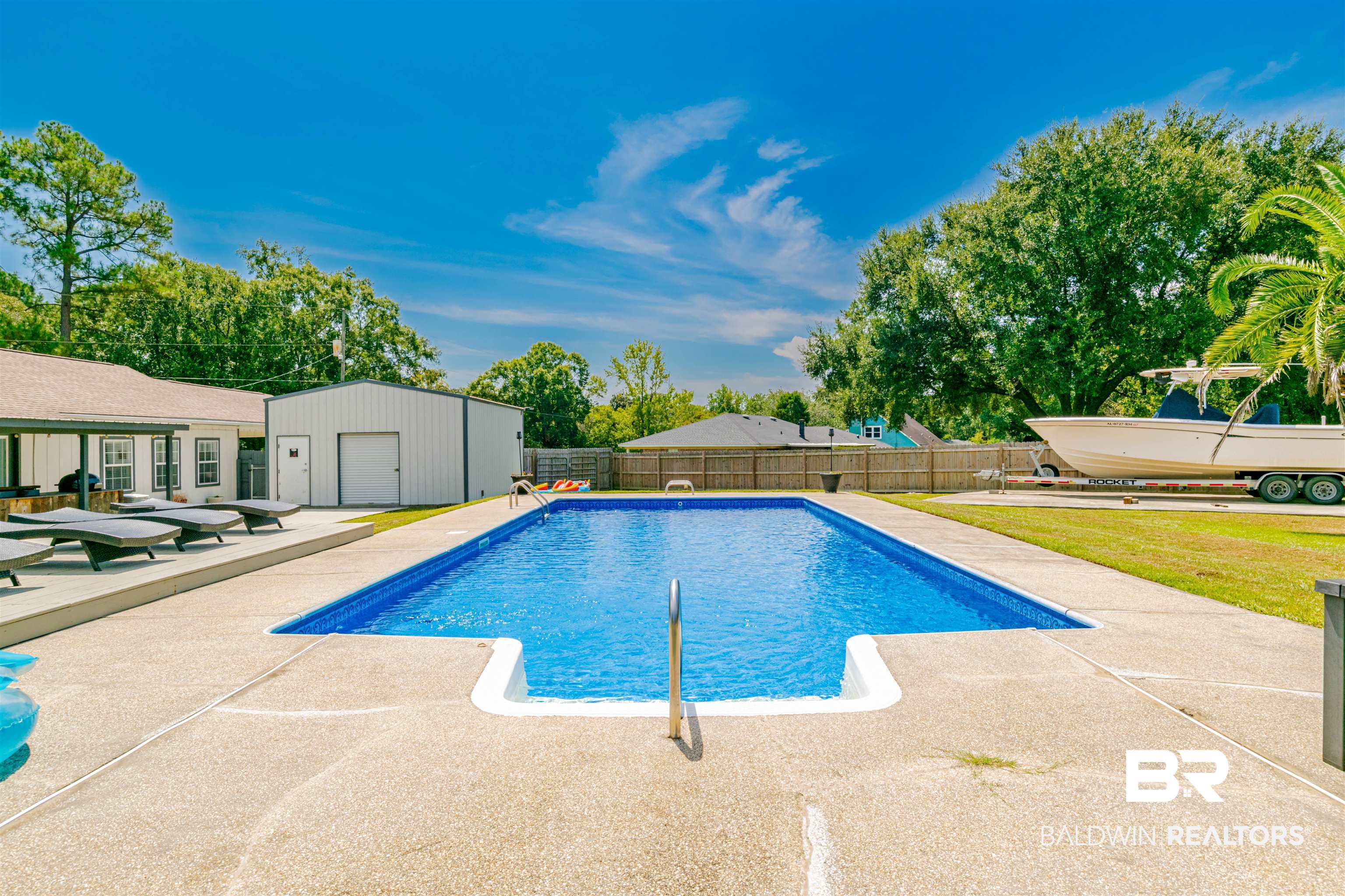4250 Honey Court Mobile, AL 36619 - Photo 29 of 34 Pool