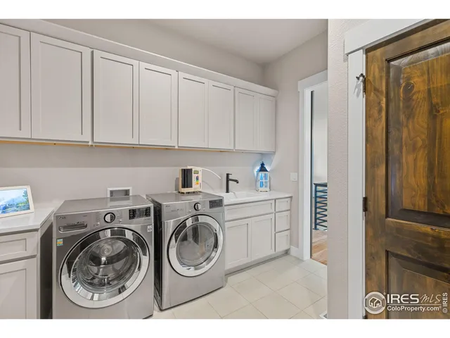 a view of an ocean and beach