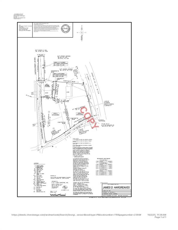 791 Waleska Road Canton, GA 30114 - Photo 2 of 2