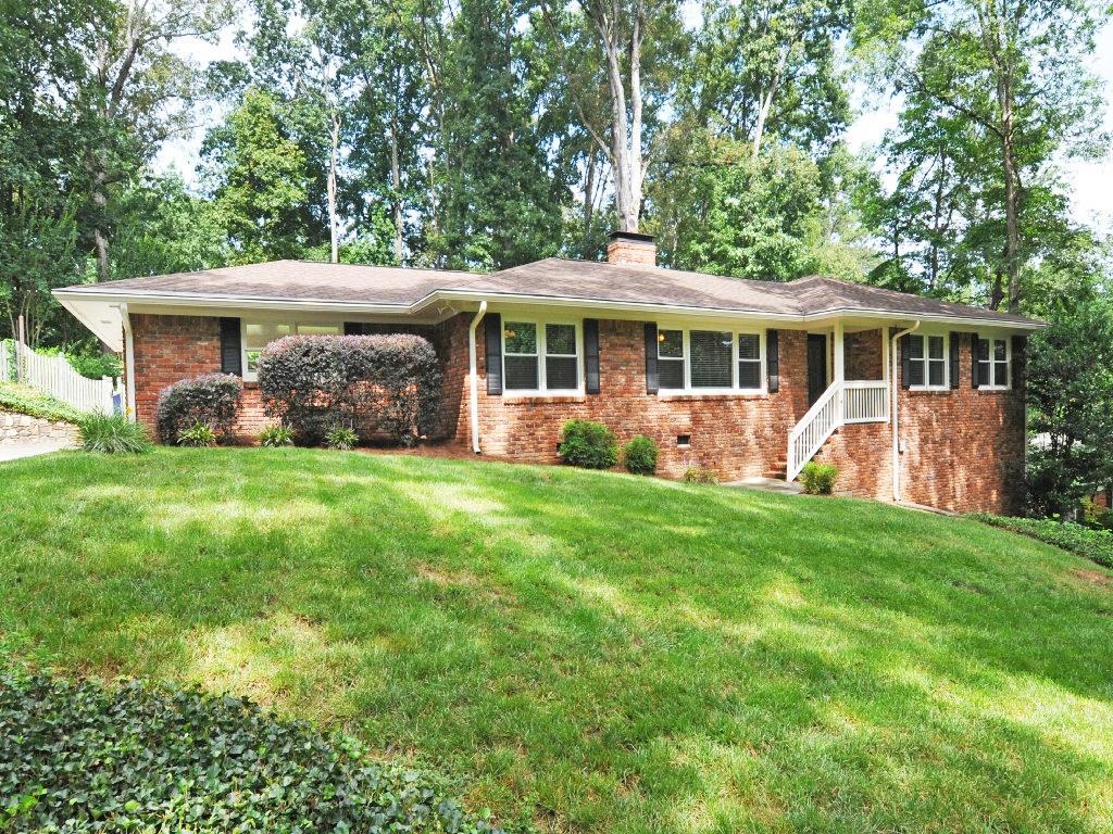 6890 Brandon Mill Road Northwest Sandy Springs, GA 30328 - Photo 1 of 1 Gallery Image 1