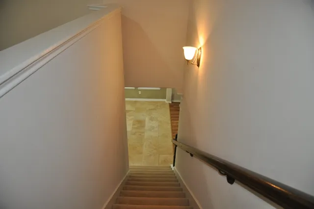 a view of a bathroom