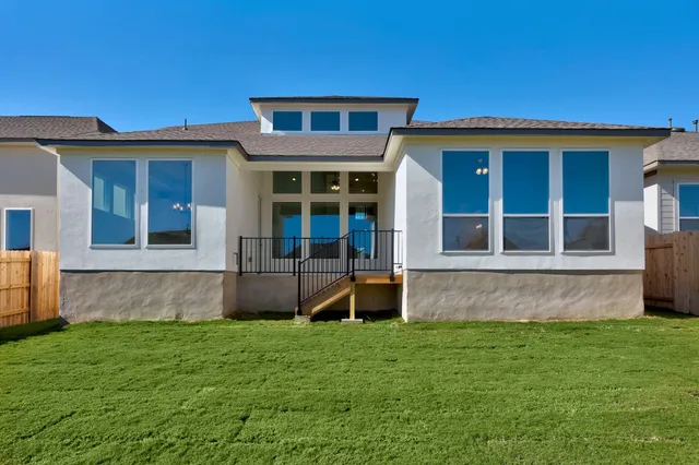 $604,784 | 138 Ash Juniper Road, Georgetown, TX 78633