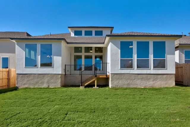 $594,784 | 138 Ash Juniper Road, Georgetown, TX 78633