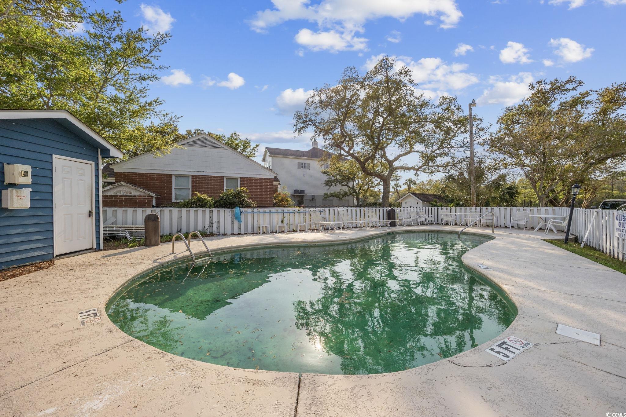 469 Vereen Road, Unit 6 Murrells Inlet, SC 29576 - Photo 35 of 38