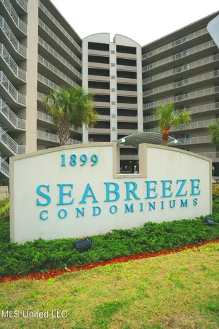$475,000 | 1899 Beach Boulevard, Unit 907, Biloxi, MS 39531