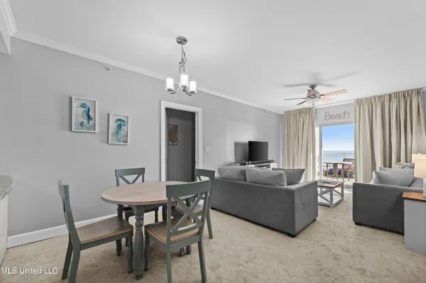 $445,000 | 1899 Beach Boulevard, Unit 907, Biloxi, MS 39531