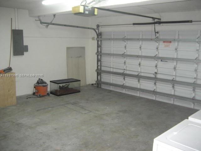 13224 Southwest 10th Terrace Miami, FL 33184 - Photo 6 of 32 a view of a room with racks on the wall