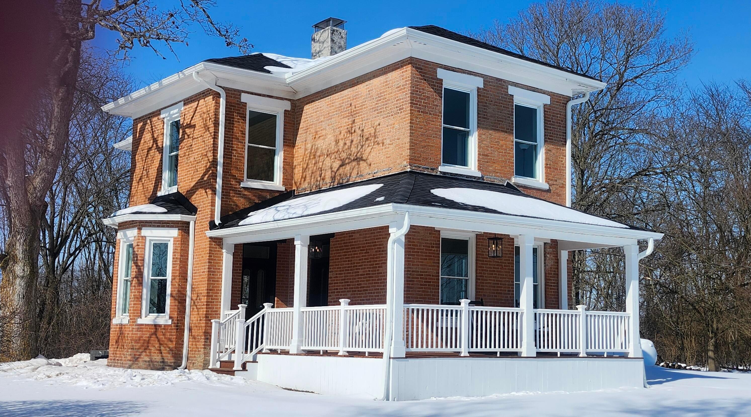 Welcome home to 1871 Galloway Road!