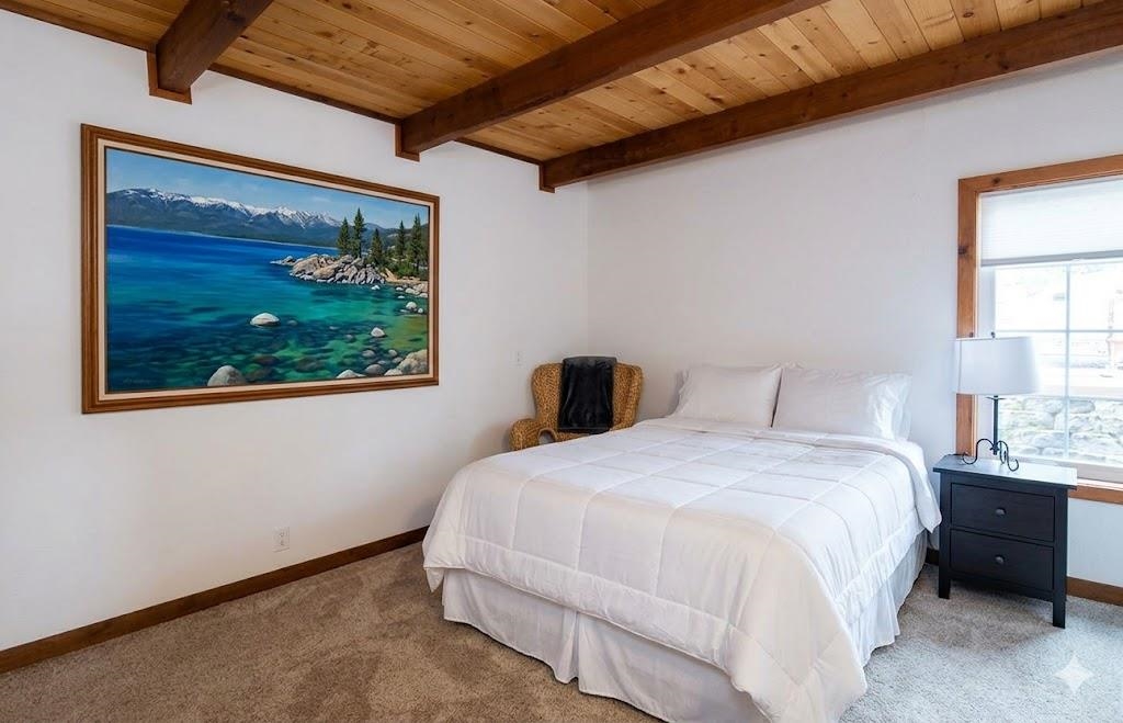 3880 Forest Road Carnelian Bay, CA 96140 - Photo 18 of 28 Wall art added
