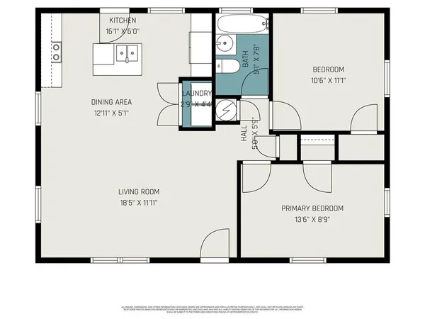 $149,900 | 2707 North 64th Street, Kansas City, KS 66104