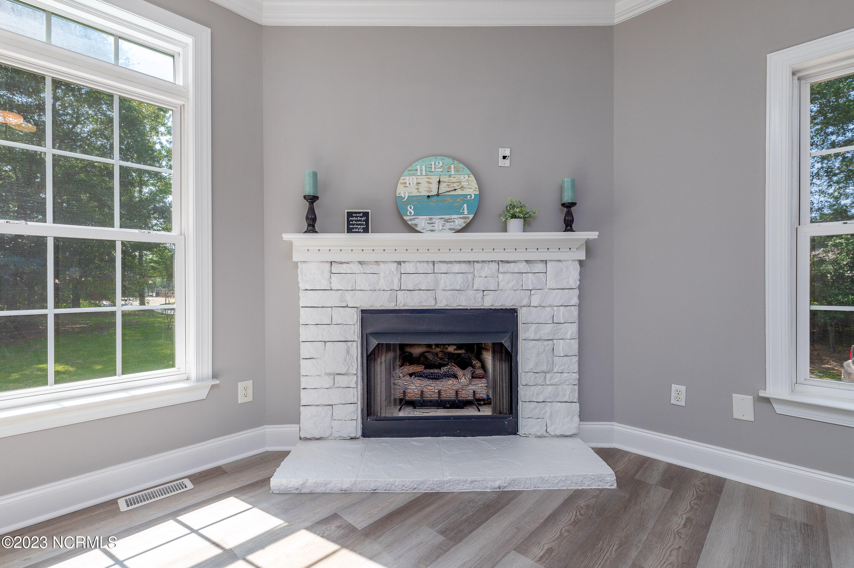 334 Sandlin Road Beulaville, NC 28518 - Photo 4 of 39 Living room