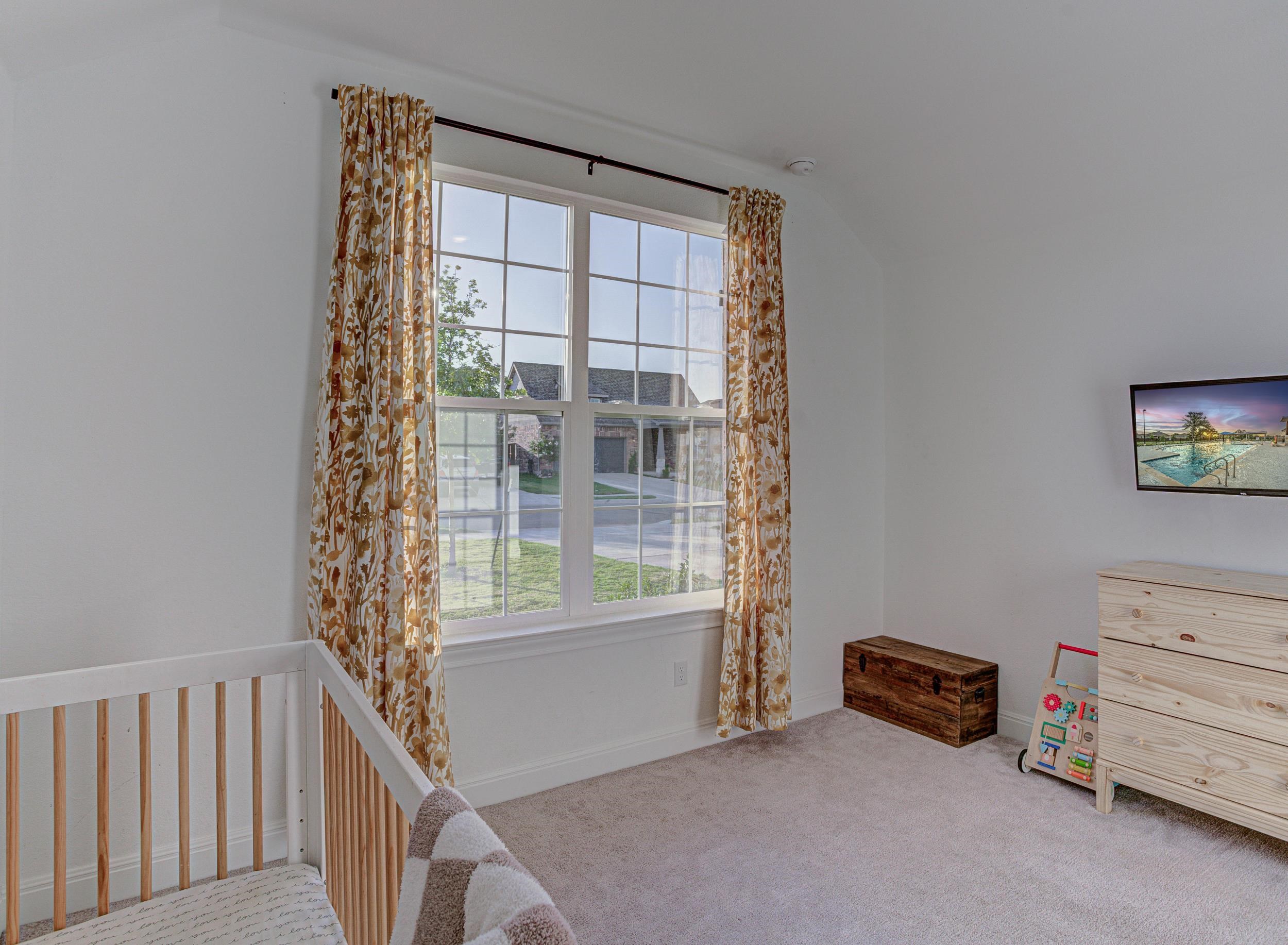 149 Slenderleaf Drive Marble Falls, TX 78654 - Photo 24 of 30 a view of room with hardwood floor and windows