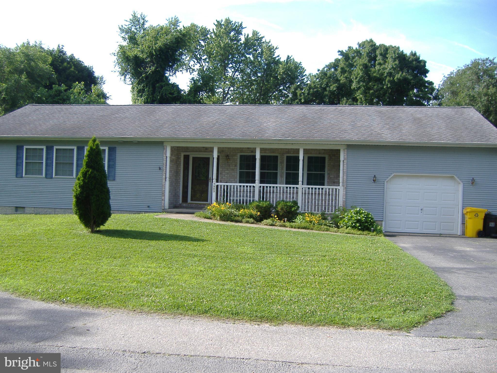 7983 Tick Neck Road Pasadena, MD 21122 - Photo 1 of 12 Exterior (Front)