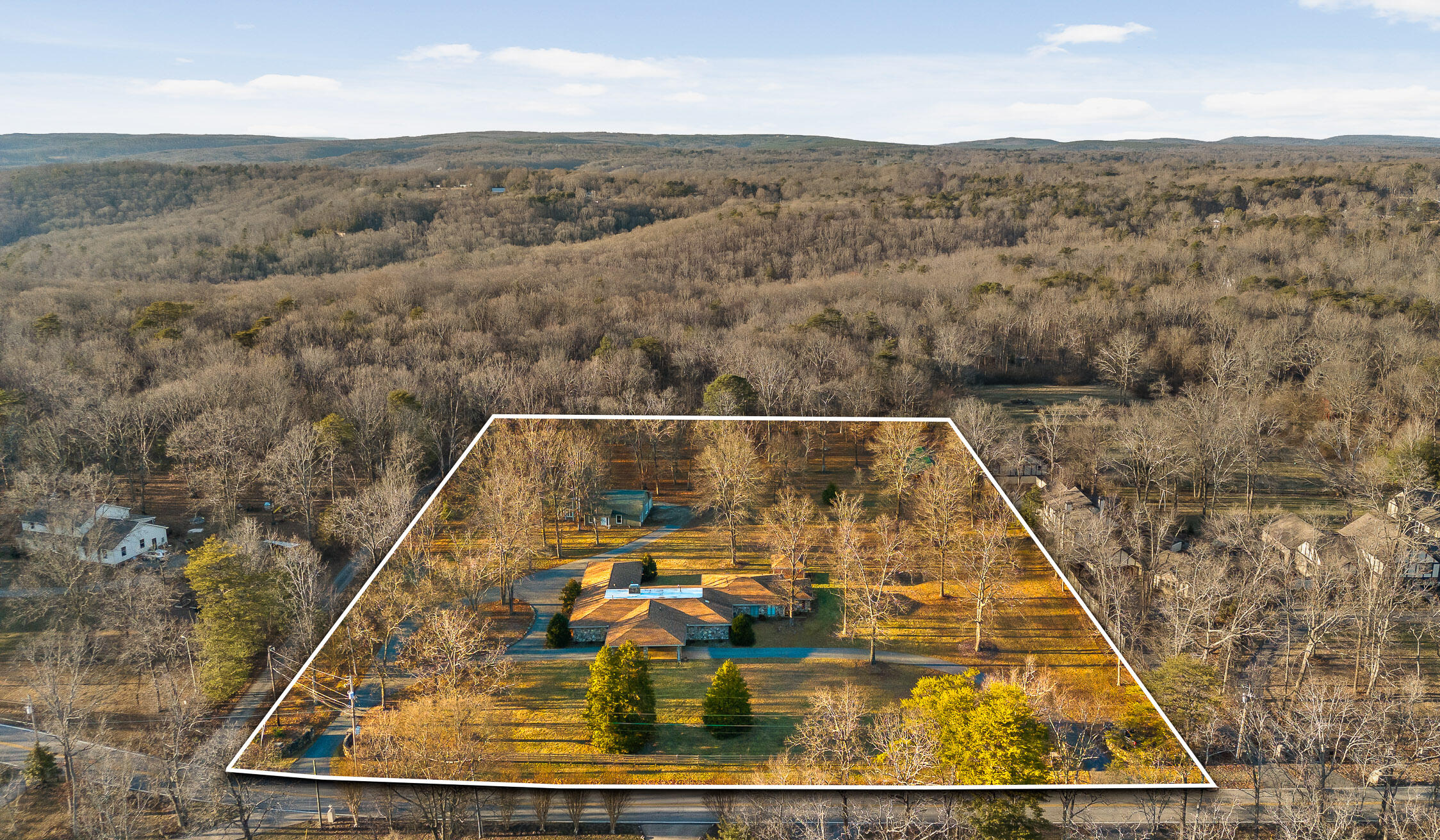 2819 Kell Road Signal Mountain, TN 37377 - Photo 3 of 104 Kell Rd Overlay-1