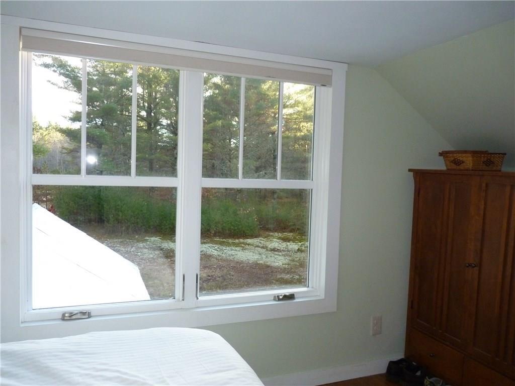 365 Federal Road Parsonsfield, ME 04047 - Photo 29 of 35 view out the window upstairs