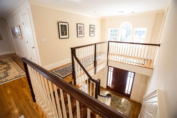 56 Windsor Road Wellesley, MA 02481 - Photo 17 of 24 a view of an entryway