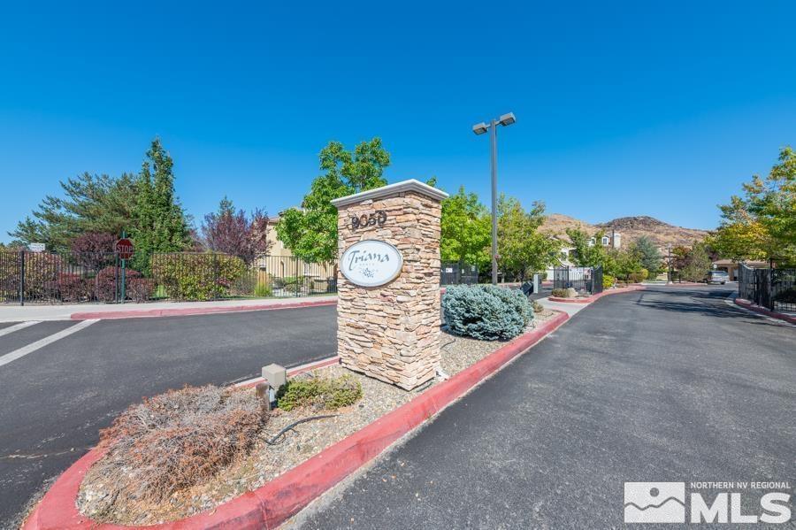 9050 Double R Boulevard, Unit 311 Reno, NV 89521 - Photo 27 of 37 a view of a garden with potted plants