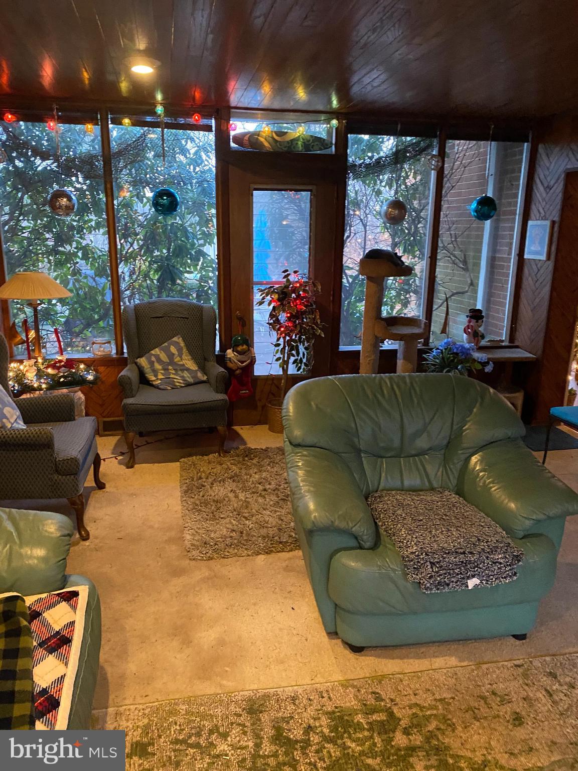 1591 Middletown Road Glen Mills, PA 19342 - Photo 50 of 55 a living room with furniture and a large window