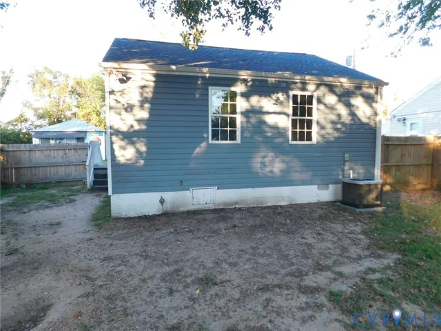 $120,000 | 23 South Burch Street, Petersburg, VA 23803