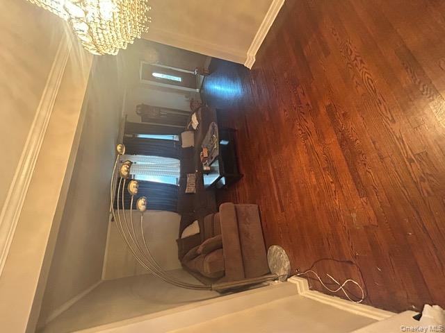 182 Wellington Road Elmont, NY 11003 - Photo 8 of 12 a living room with couch and a table