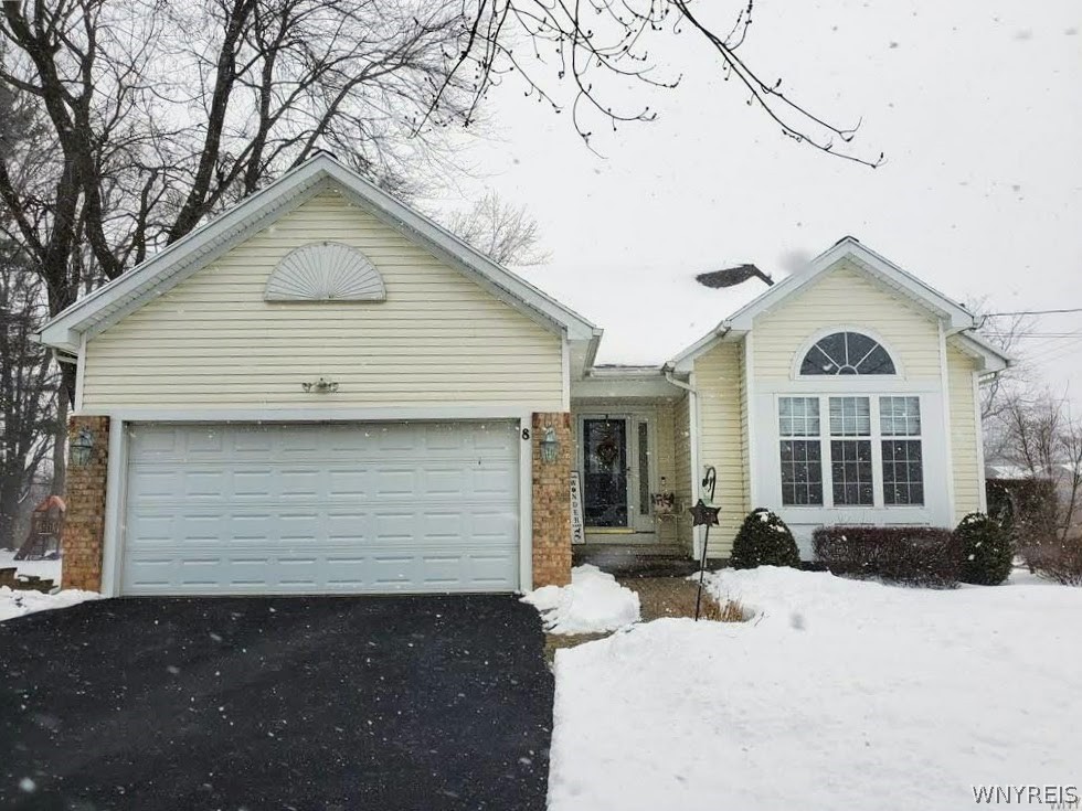 8 Big Ridge Road Ogden, NY 14559 - Photo 1 of 1 WELCOME HOME
