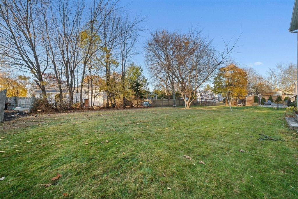 12 Prospect Park Boston, MA 02136 - Photo 33 of 42 a view of yard with trees