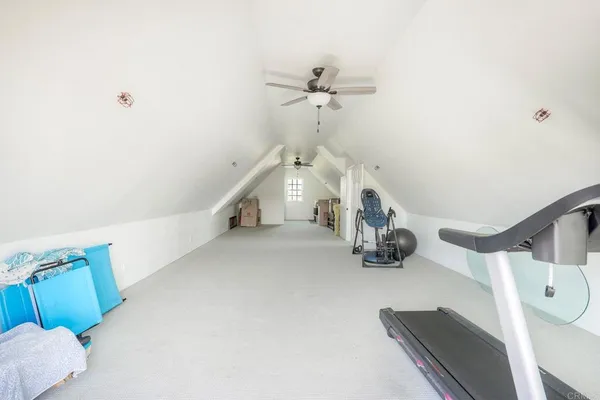 a view of entryway and hall