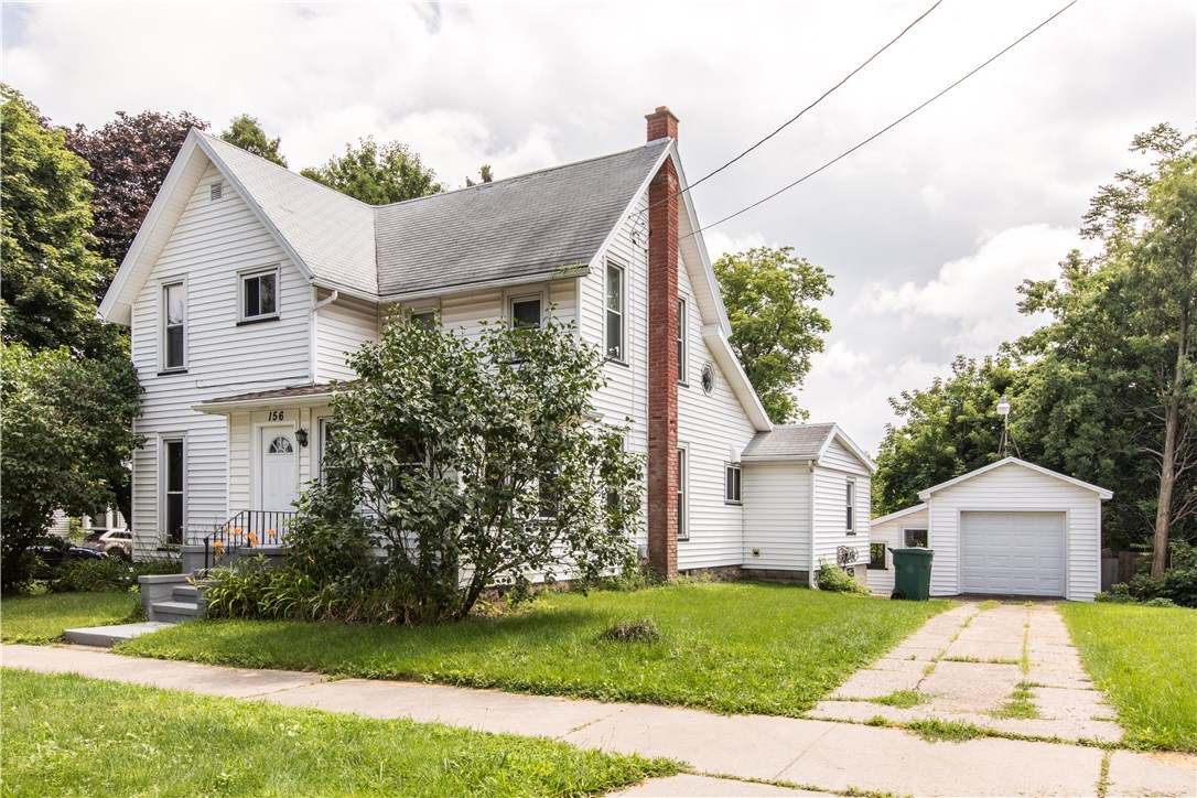 156 River Street Rochester, NY 14612 - Photo 1 of 1
