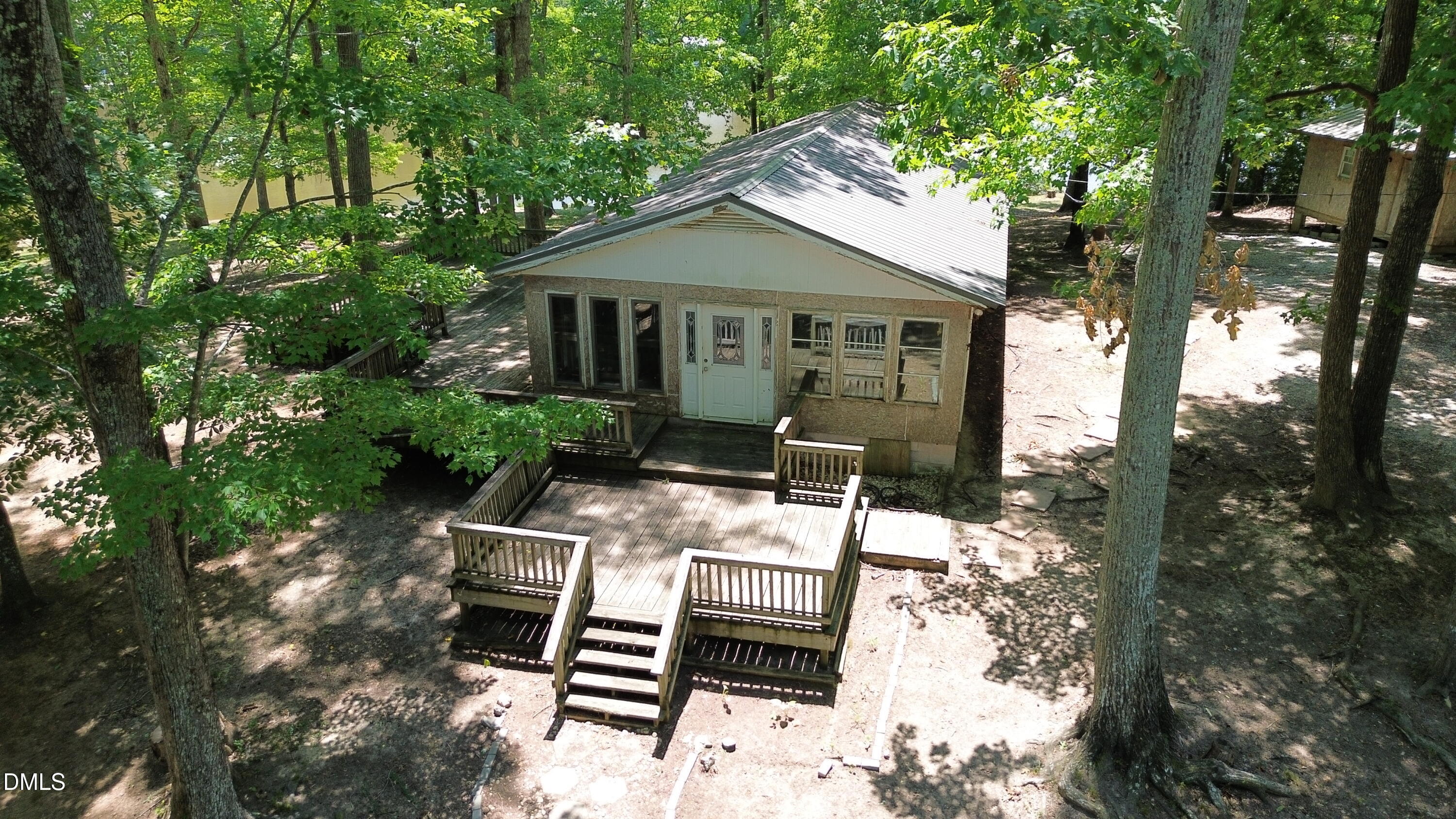 1154 Hyco Hills Road Semora, NC 27343 - Photo 8 of 19 Front